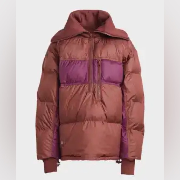 Adidas by Stella McCartney Jackets & Blazers - Stella‎ McCartney Pullover  Puffer Jacket Size L